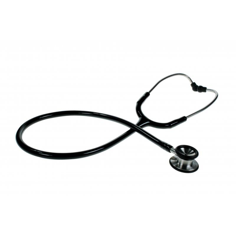 Pediatrische stethoscoop Spengler Magister Dual Head zwart