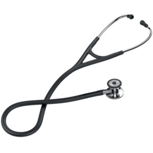 Stethoscoop Spengler Cardio Prestige II Dual Head zwart