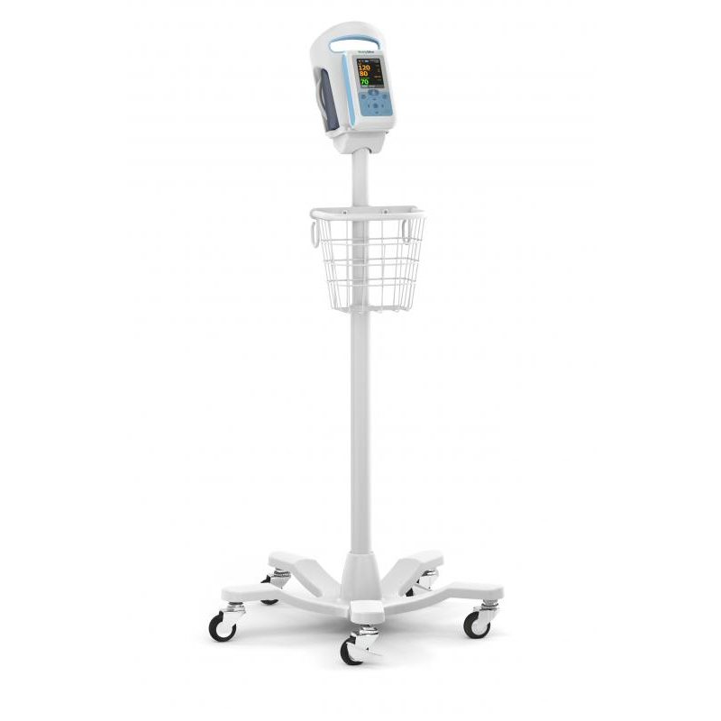 Digitale bloeddrukmeter PROPB 3400 model standard BP op rolstatief