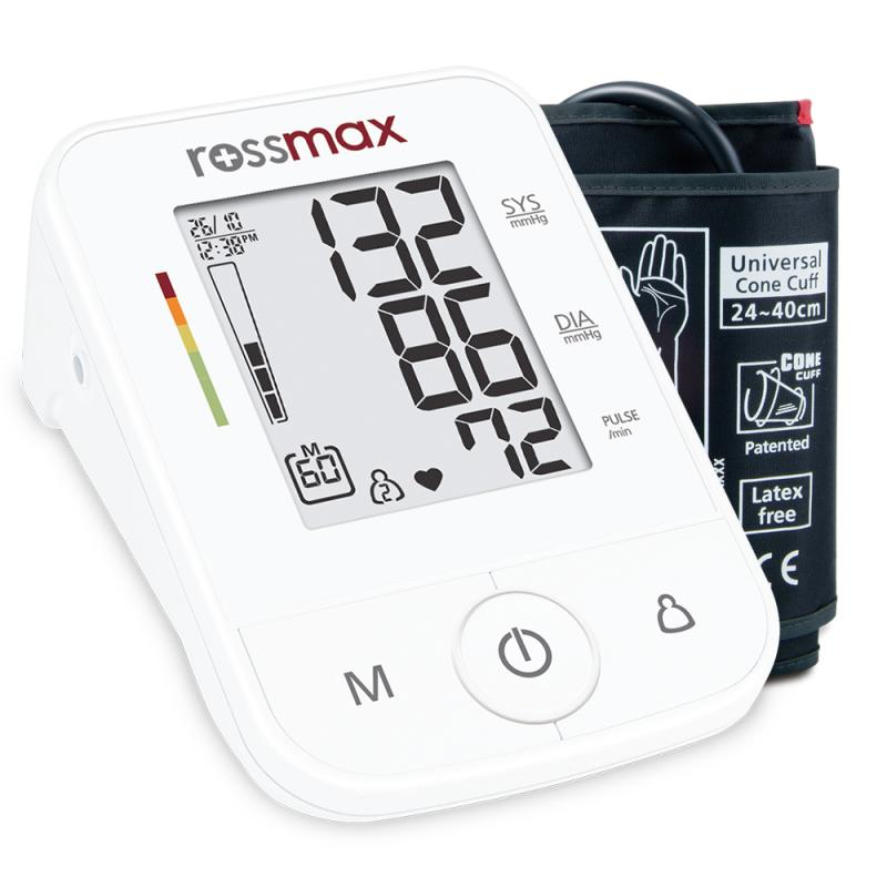 Rossmax X3 bovenarmbloeddrukmeter