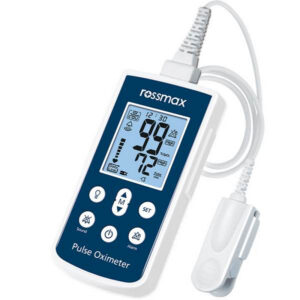 Zuurstofsaturatiemeters
