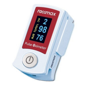 SB210 Rossmax digitale zuurstofsaturatiemeter