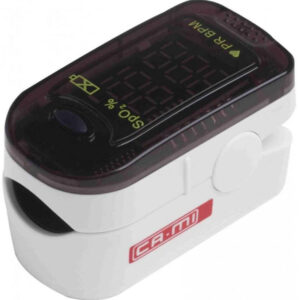 02-Easy zuurstofsaturatiemeter