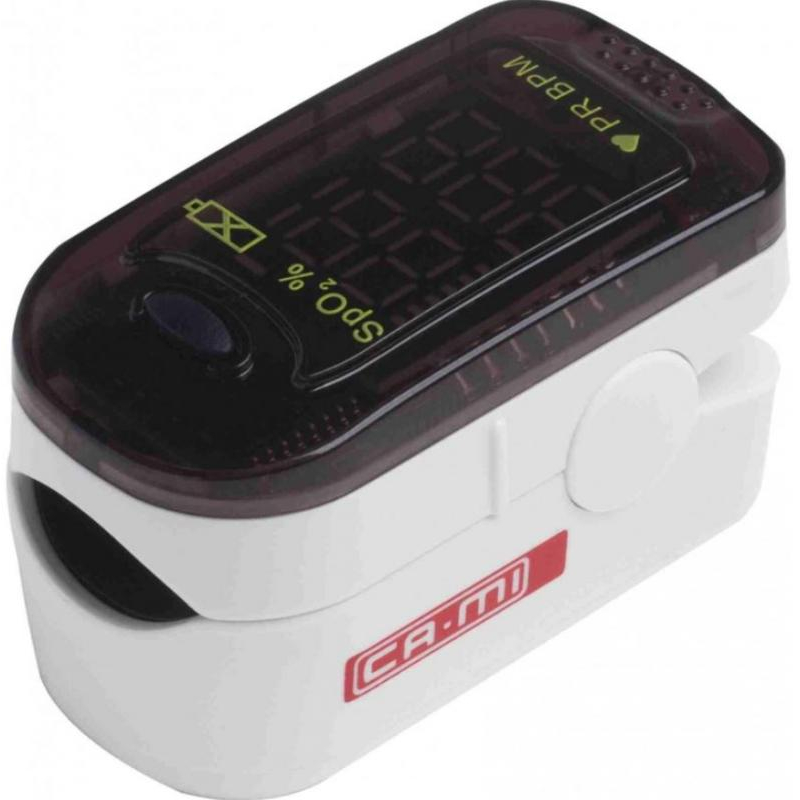 02-Easy zuurstofsaturatiemeter
