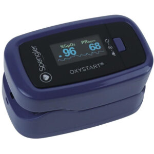 Spengler Oxystart digitale zuurstofsaturatiemeter