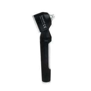 Zwarte Spengler X Luxamed otoscoop