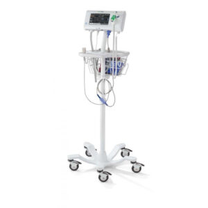 Connex Spot Classic Mobile Stand voor Welch Allyn CSM7100