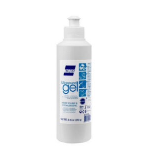Transparante contactgel