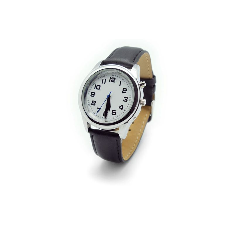 Versterkt sprekend horloge