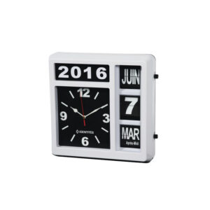 Kalenderhorloge Classic Identités