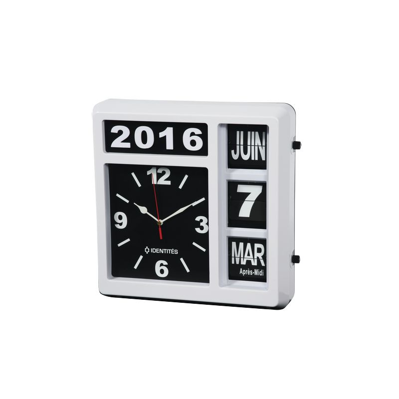 Kalenderhorloge Classic Identités