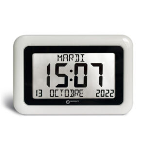 LCD Viso 10 klok