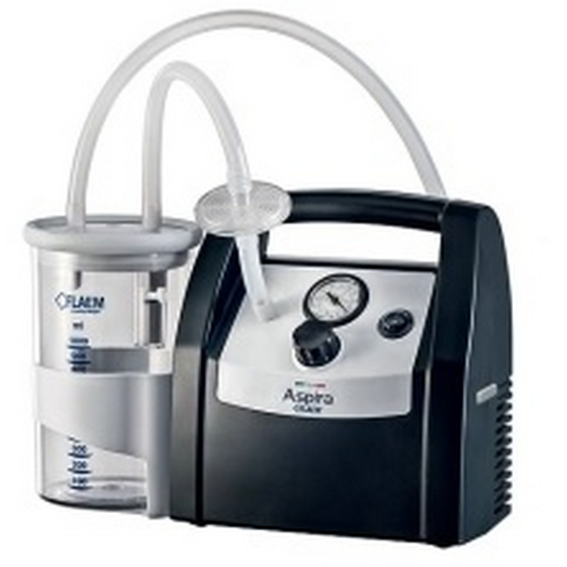 Secretiezuiger Aspira Plus 20LPM