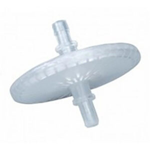 Set van 2 hydrophobe filters voor secretiezuigers Aspira