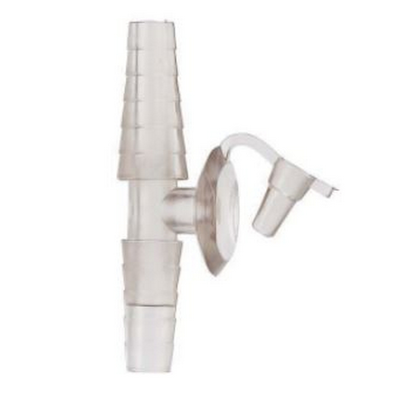 Kapkon fingertip connector voor secretiezuigers Aspira