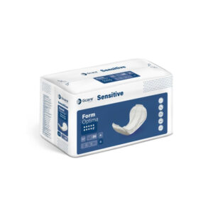 Gcare Expert Sensitive Form Optima|Doos van 4 x 20