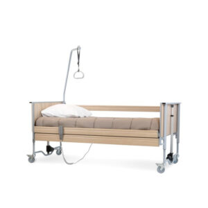 Domiflex 3 Plus - lange zijsponden