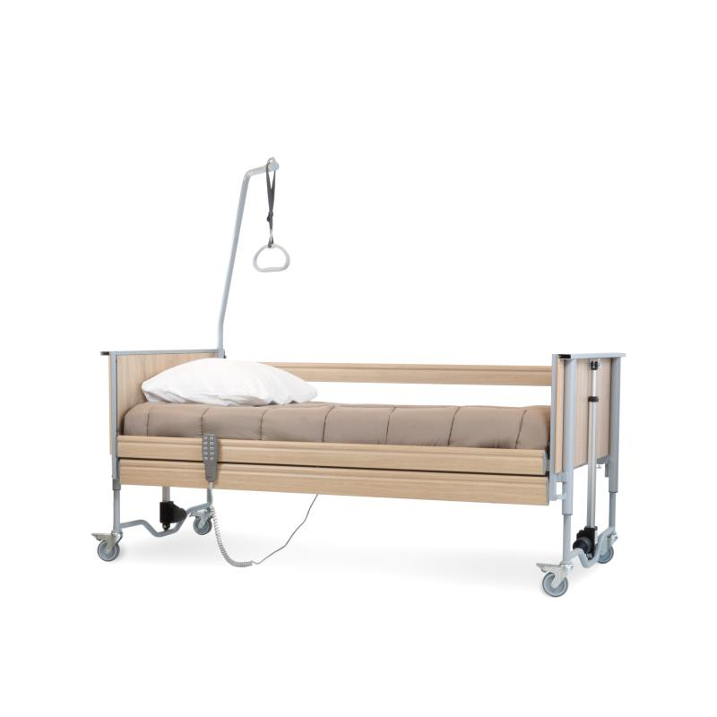 Domiflex 3 Plus - lange zijsponden