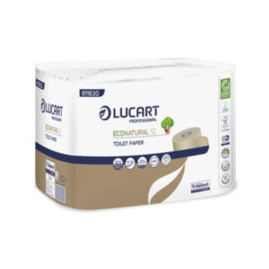 Toiletpapier in rol