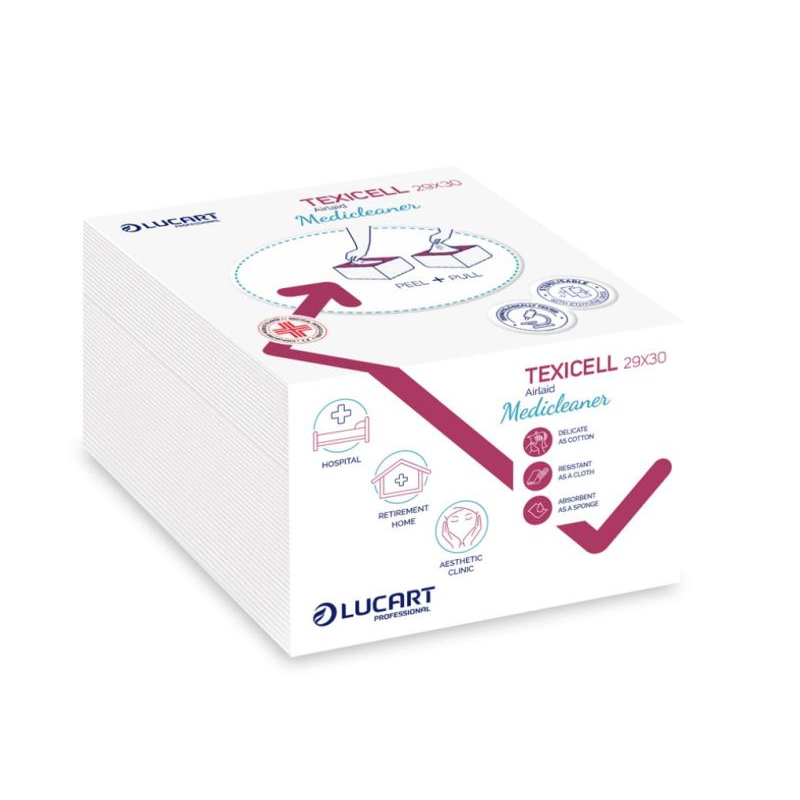 Multifunctionele doekjes Texicell Medicleaner