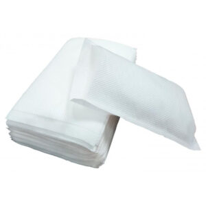 Washandjes non-woven gewafeld