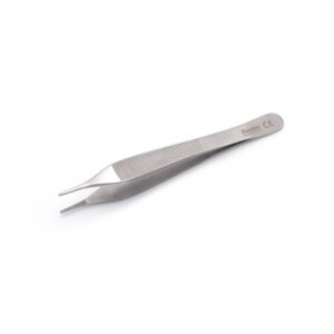 Adson pincet zonder tanden 12 cm