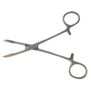 Arterieklem Pean 14 cm