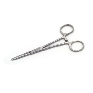 Kocher tang met tanden 14 cm