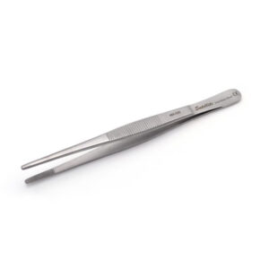 Anatomisch pincet zonder tanden 14 cm
