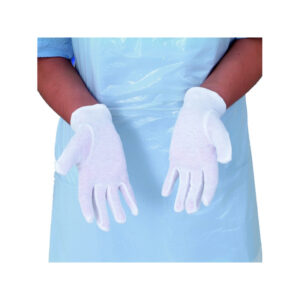 Katoenen handschoenen