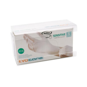 Houder voor protectiemateriaal