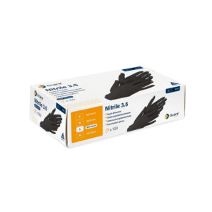 Gcare Protect nitril 3.5 poedervrij zwart