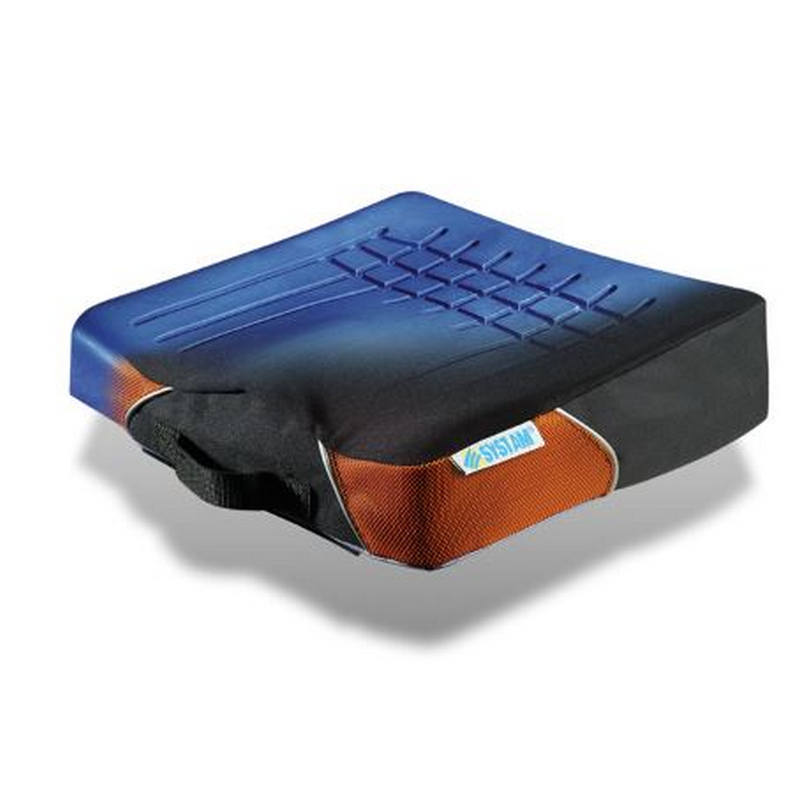 Viscoflex kussen met PU hoes