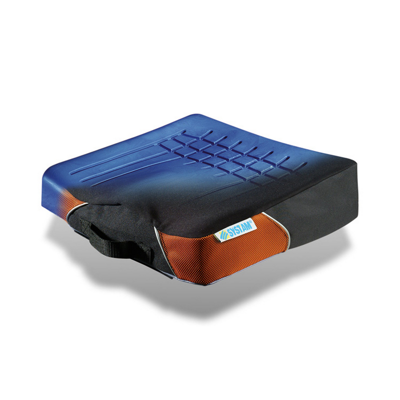 Viscoflex kussen met 2 PU hoezen