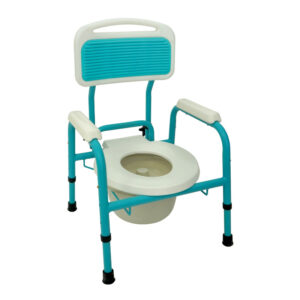 Hygienische kinderstoel
