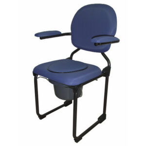 Opvouwbare toiletstoelen