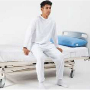 Verpleegpyjama s lange mouwen en benen