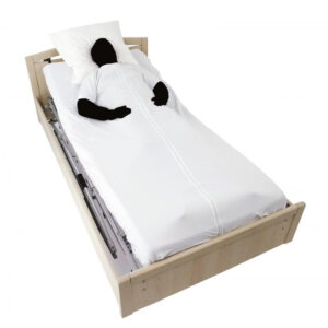 Fixatie in bed