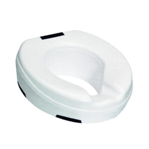 Toiletverhogers zonder clips