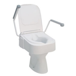 Toiletverhogers met armsteunen
