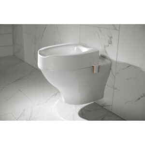 Toiletverhogers met clips