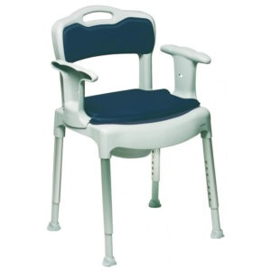 Kunststoftoiletstoelen