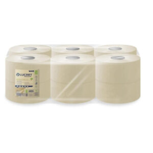 Mini rollen toiletpapier