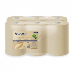 Rollen losse vellen toiletpapier