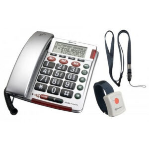 Telefonie en multimedia materiaal