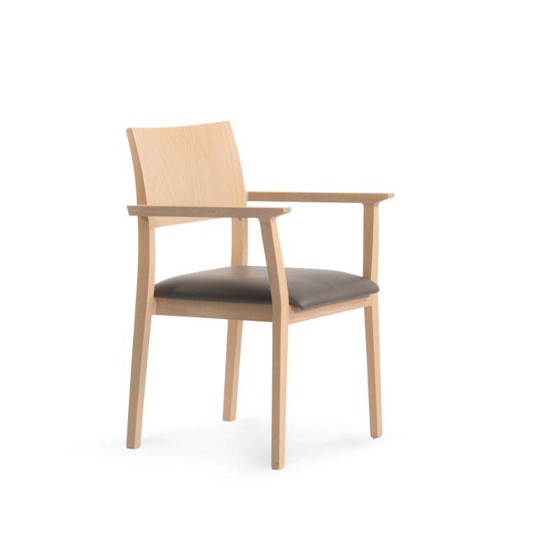 Rio Stoelen met armleunigen