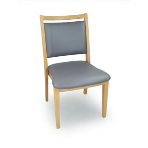 Confort 1 - Stoelen zonder armleuningen