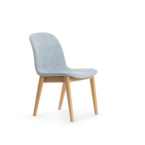 Bora (1A1) - Stoelen zonder armleuningen