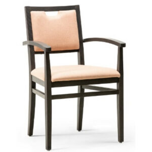 Risto (1B1/W) - Stoelen met armleuningen