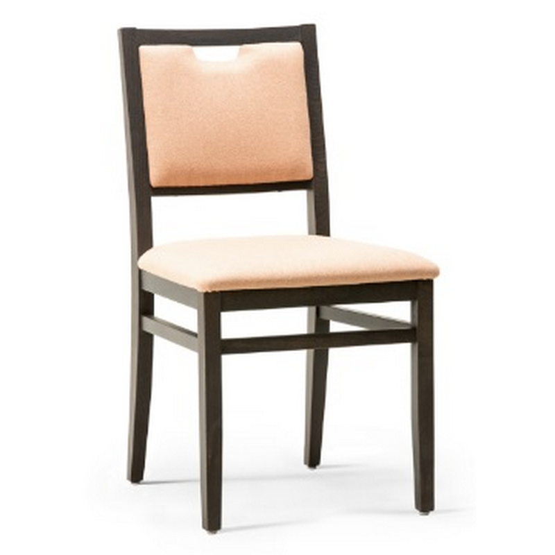 Risto (1A1/W) Stoelen zonder armleuningen